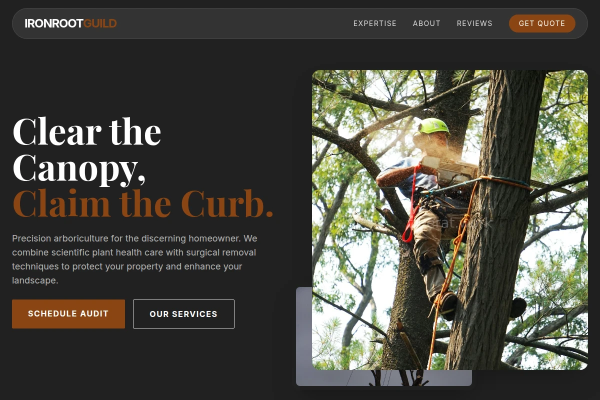 gear Arborist