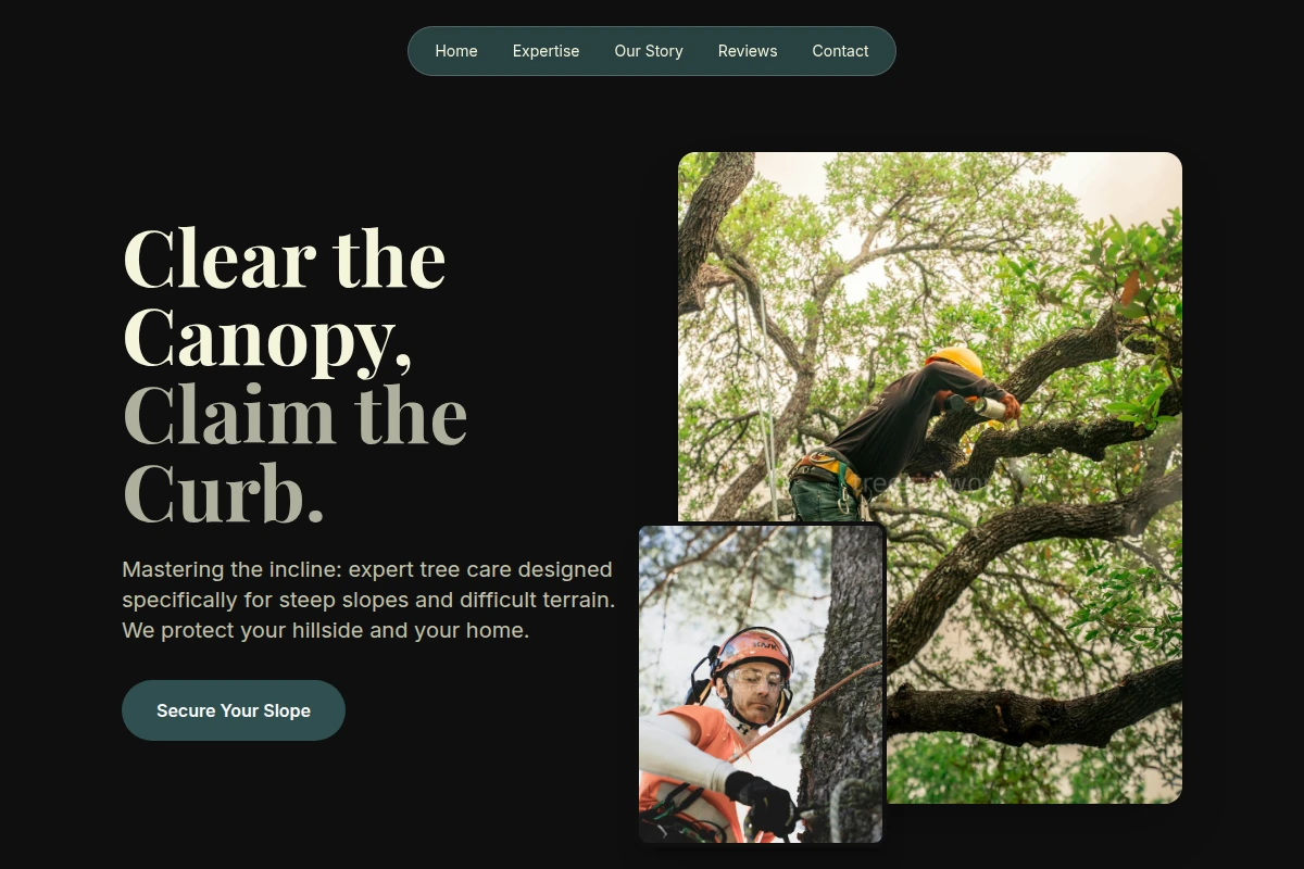 slope Arborist