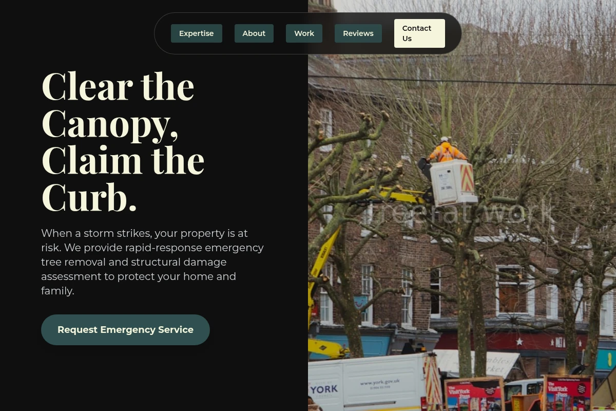 damage Arborist