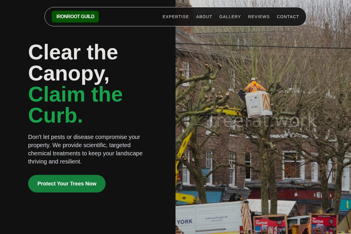 chemical Arborist