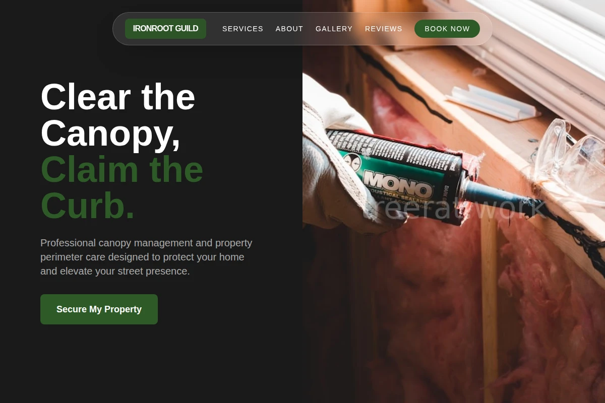 canopy Home Repair