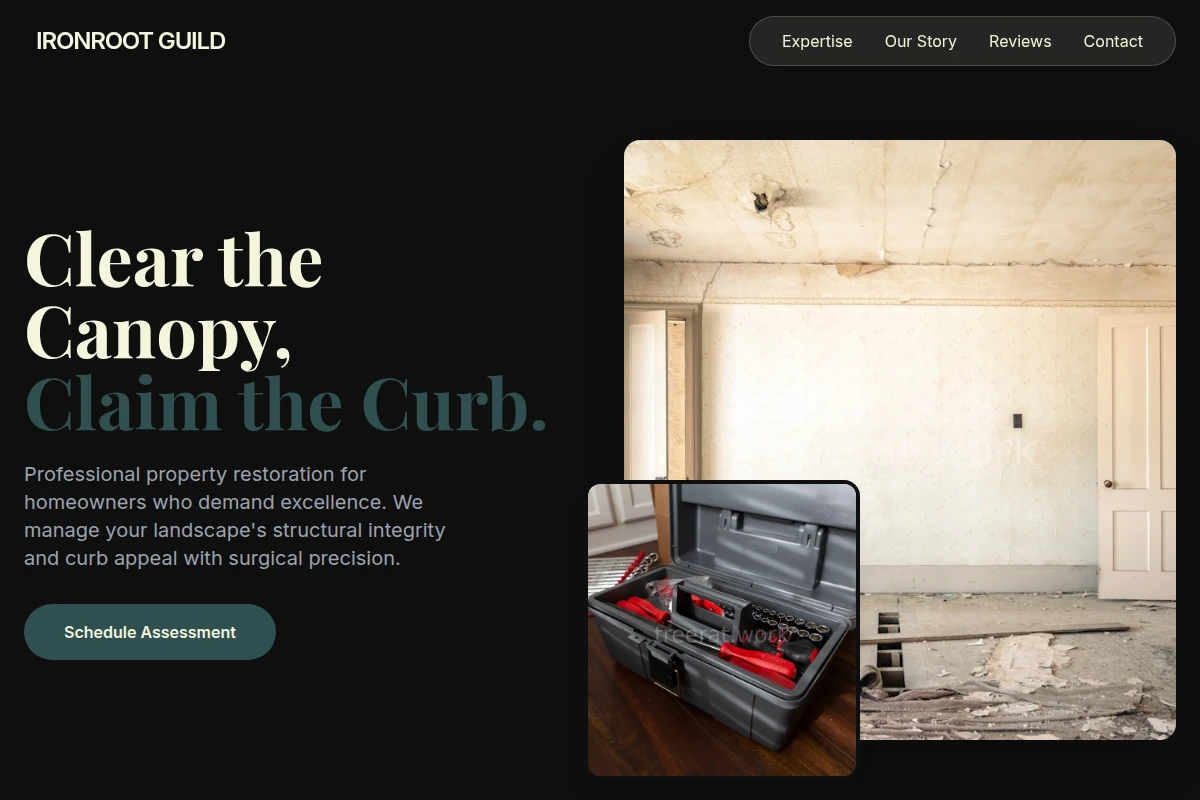 trap Home Repair