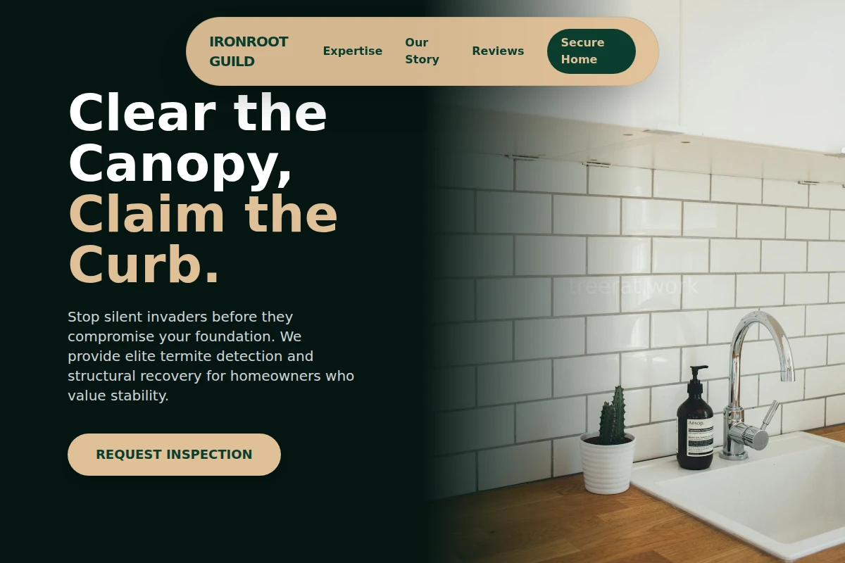 termite Home Repair